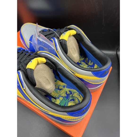 Nike Dunk Low Supreme Ronaldo R9 Mercurial 318643-071 Sz 9 RARE! DS OG ALL main image 9